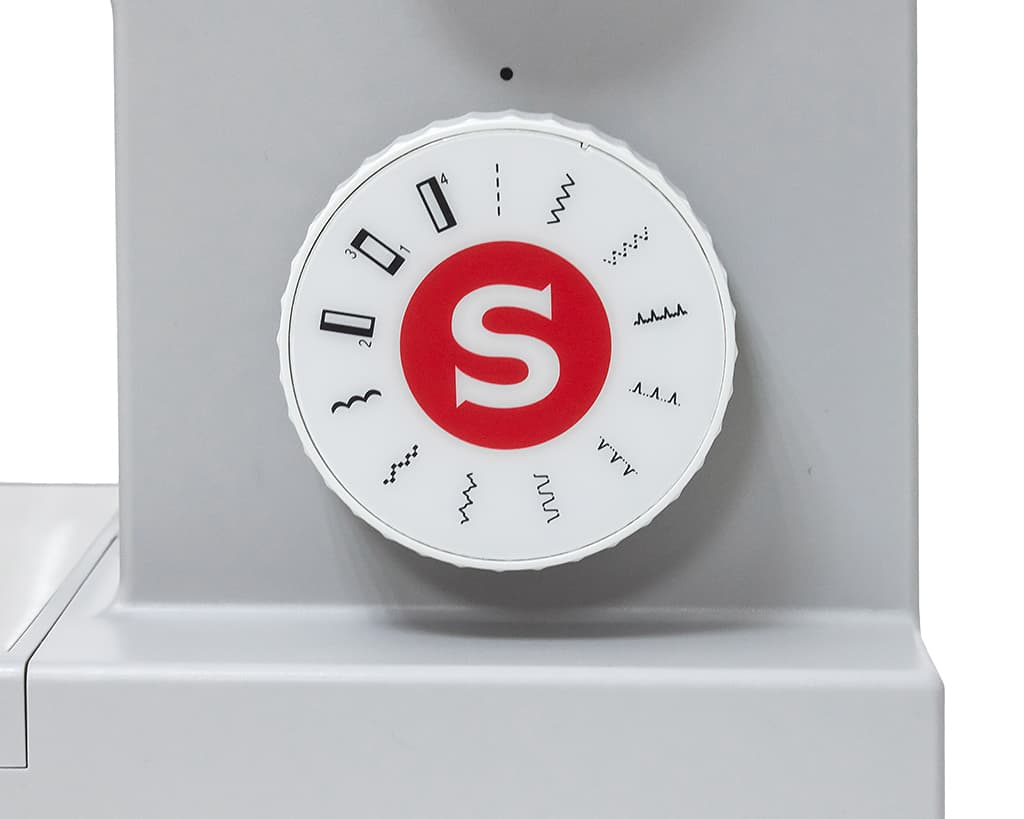 Электромеханическая швейная машина Singer Heavy Duty 4411 - №5