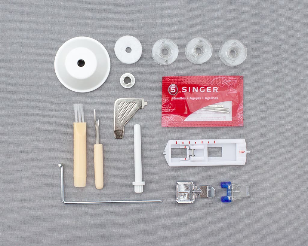 Электромеханическая швейная машина Singer Heavy Duty 4411 - №8