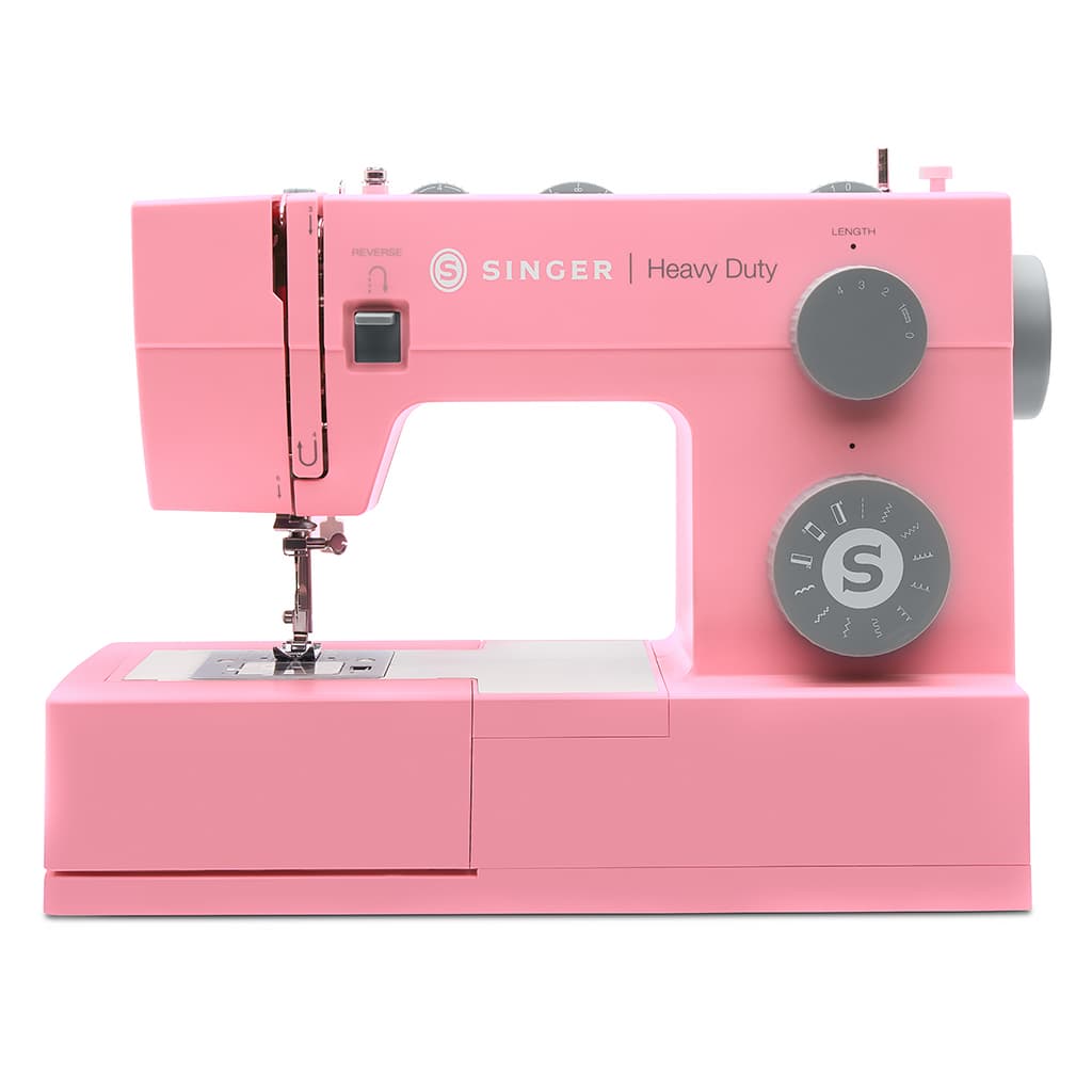 Электромеханическая швейная машина Singer Heavy Duty 4411 Pink (Б/У)