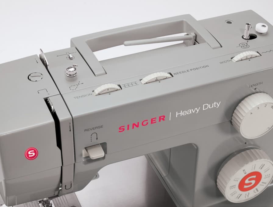 Электромеханическая швейная машина Singer Heavy Duty 4432 - №3
