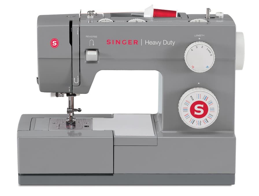 Электромеханическая швейная машина Singer Heavy Duty 4432