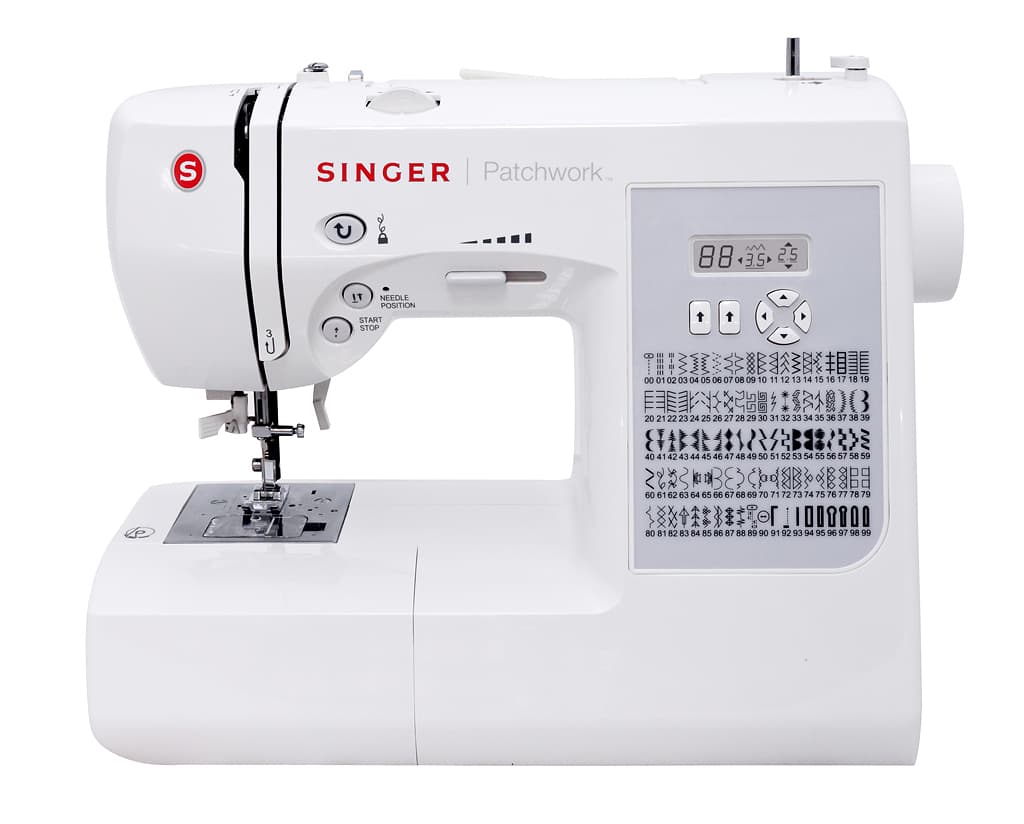 Швейная машина с микропроцессорным управлением Singer Patchwork 7285Q