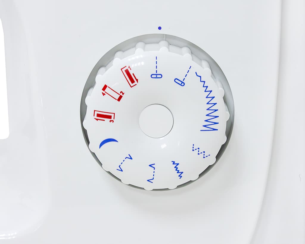 Электромеханическая швейная машина Singer 8280P - №5