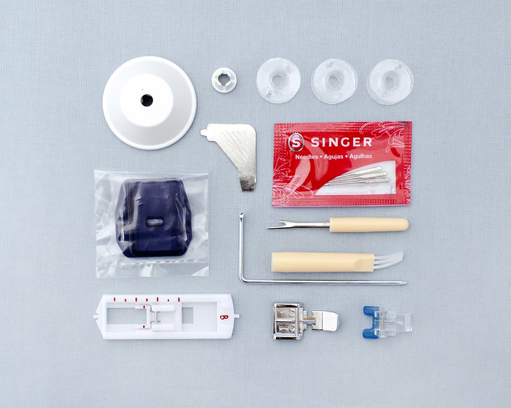 Электромеханическая швейная машина Singer 8280P - №7