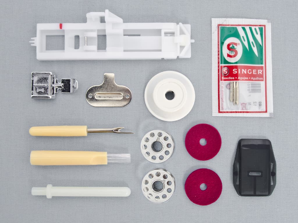 Швейная машина с микропроцессорным управлением Singer C5205-TQ - №7