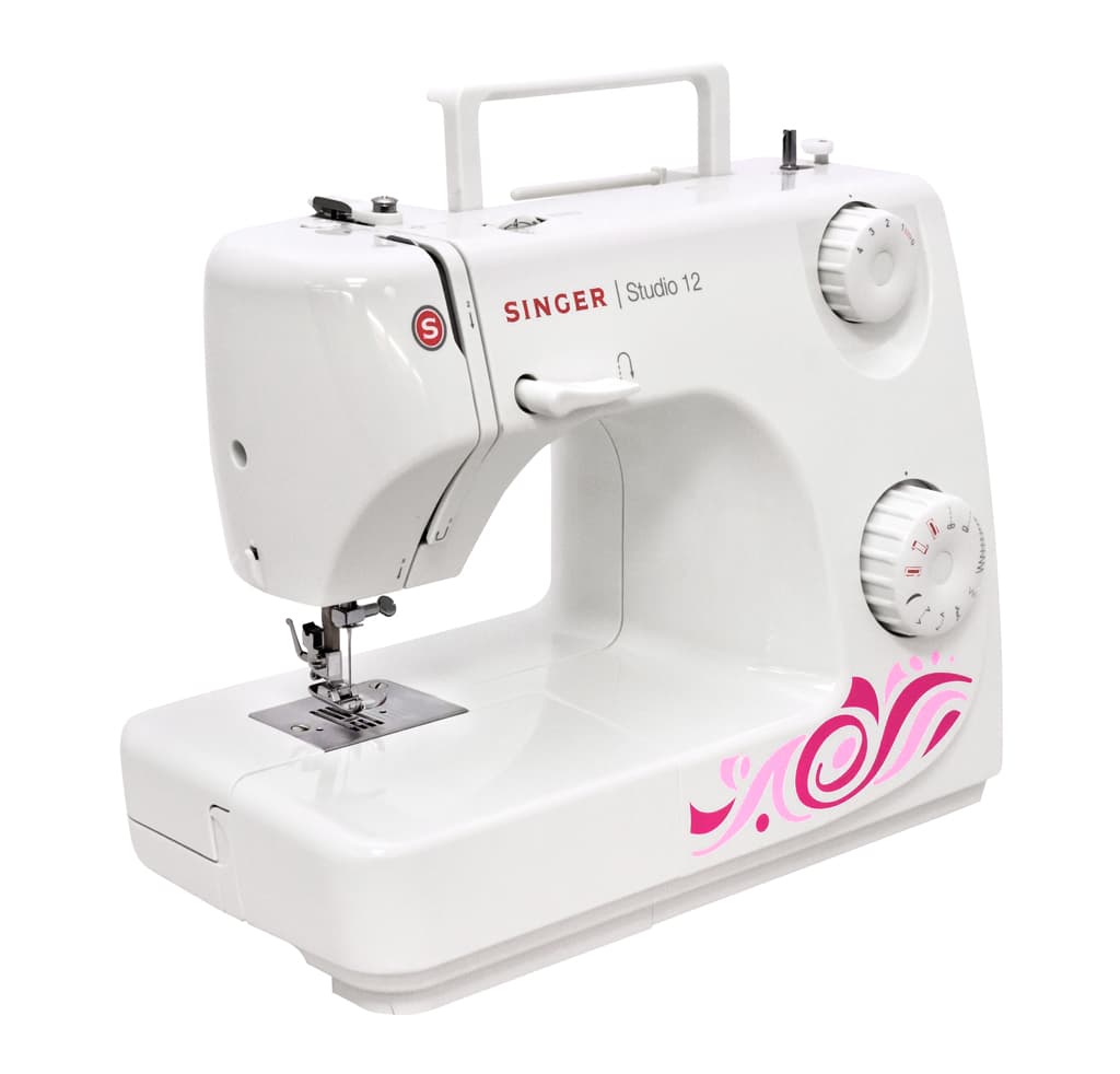 Электромеханическая швейная машина Singer Studio 12 - №1
