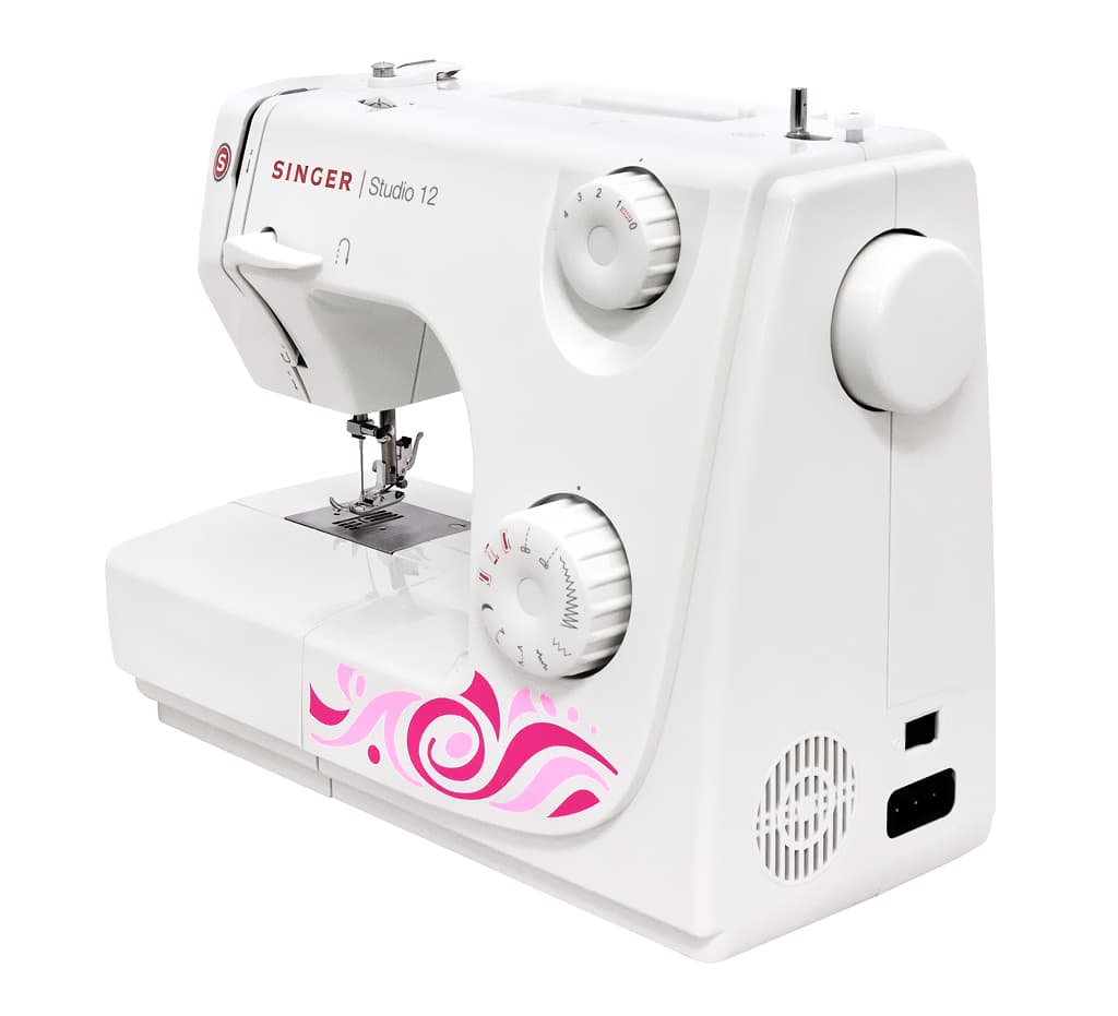 Электромеханическая швейная машина Singer Studio 12 - №2