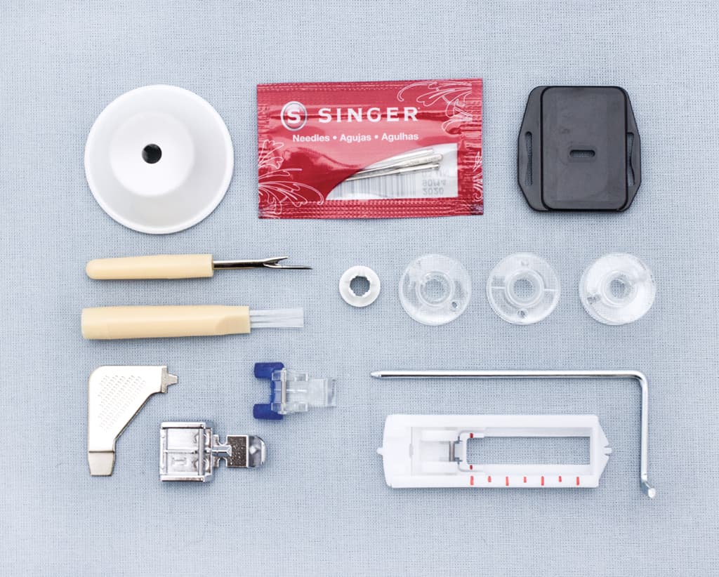 Электромеханическая швейная машина Singer Studio 12 - №6