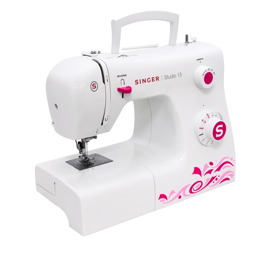 Электромеханическая швейная машина Singer Studio 15 - №1
