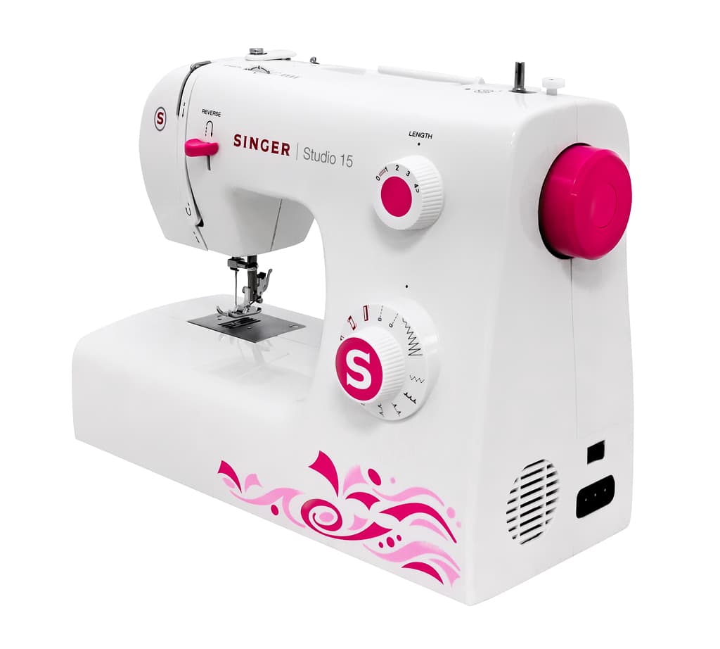 Электромеханическая швейная машина Singer Studio 15 - №2