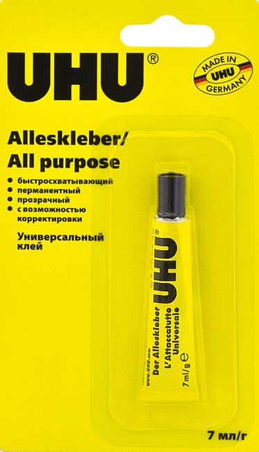 Клей универсальный UHU 7г