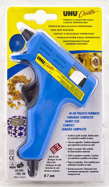 Клеевой термопистолет UHU Creativ
