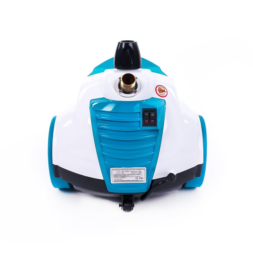 Отпариватель Vaposteam VST-202S, синий - №4