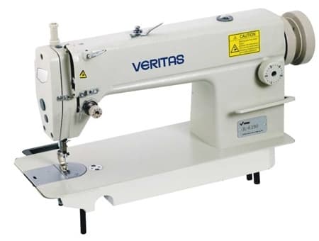 Одноигольная швейная машина челночного стежка Veritas Industrial Line 6150В
