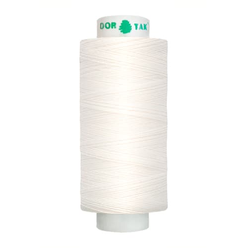 Цвет 201 нитки Dor Tak №40/2 365м