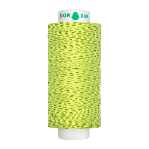 Цвет 614 нитки Dor Tak №40/2 365м