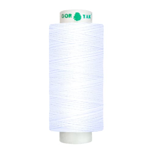 Цвет 628 нитки Dor Tak №40/2 365м