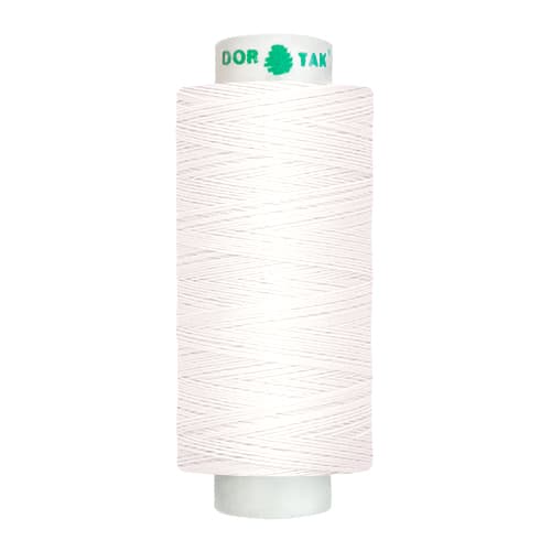 Цвет 666 нитки Dor Tak №40/2 365м