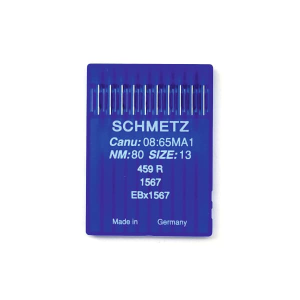 Иглы Schmetz 459R 80/13 для промышленных машин