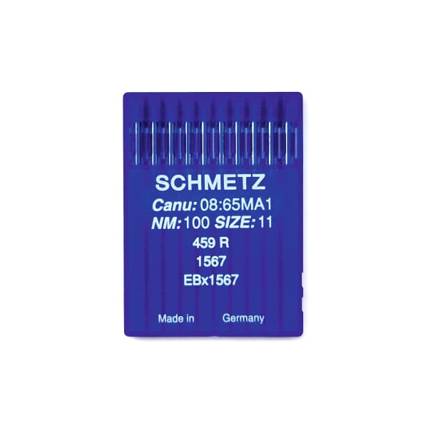 Иглы Schmetz 459R 100/11 для промышленных машин