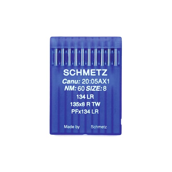 Иглы Schmetz PFx134 LR 60/8 для промышленных машин