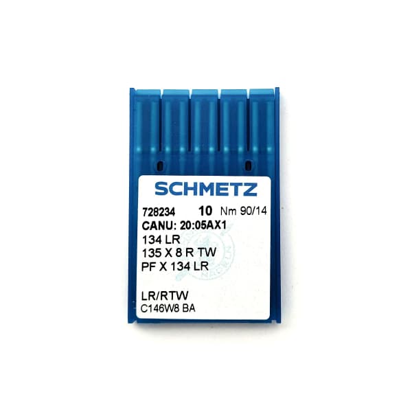 Иглы Schmetz PFx134 LR 90/14 для промышленных машин undefined