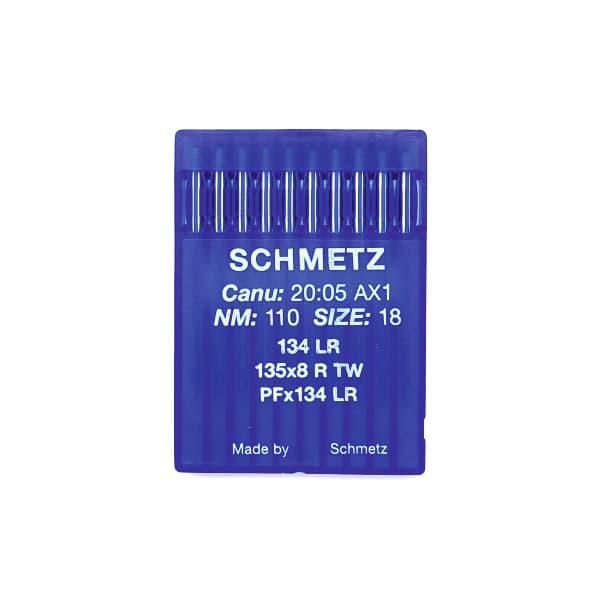 Иглы Schmetz PFx134 LR 110/18 для промышленных машин