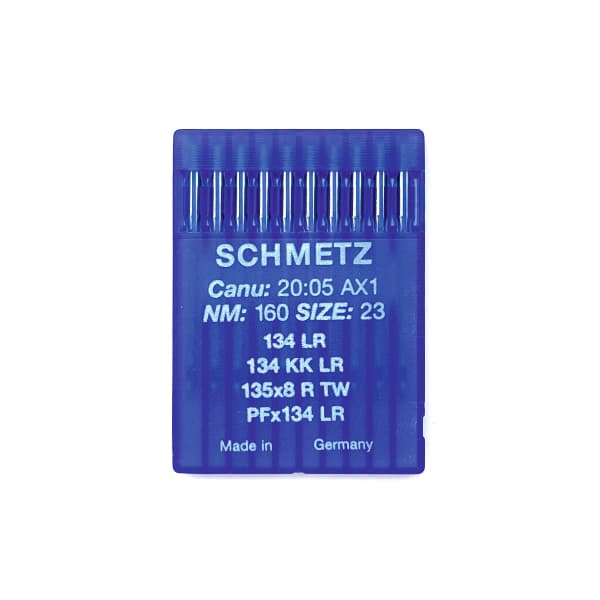 Иглы Schmetz PFx134 LR 160/23 для промышленных машин