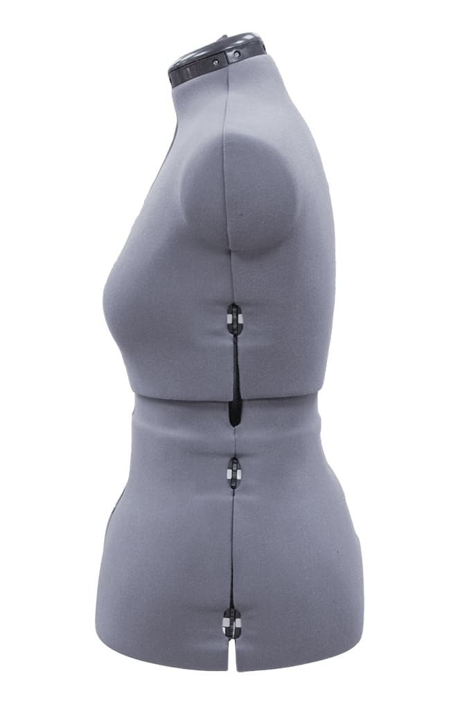 Регулируемый женский манекен Adjustoform Tailormade "B" (M), размер 50-58 - №1