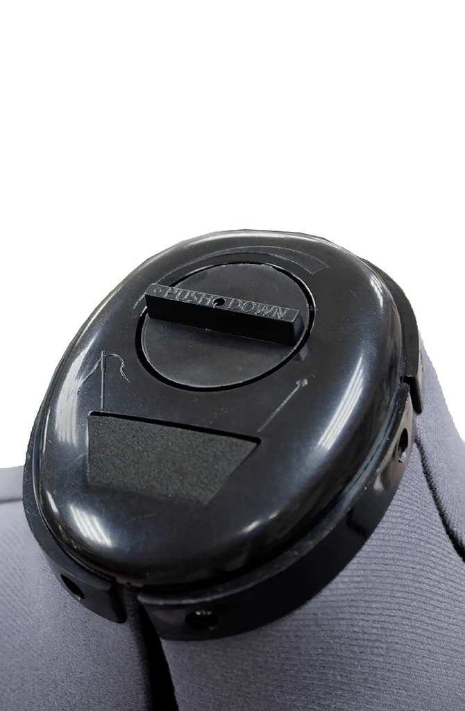 Регулируемый женский манекен Adjustoform Tailormade "B" (M), размер 50-58 - №8