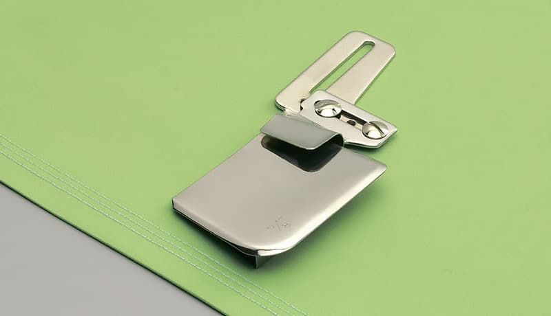 Улитка для одинарной подгибки края на 6,5 мм