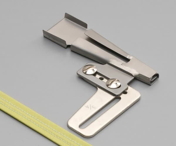 Приспособление для изготовления шлевок, 19 мм