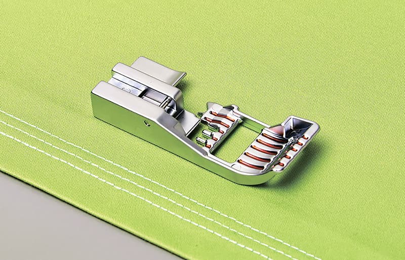 Лапка с открытой подошвой