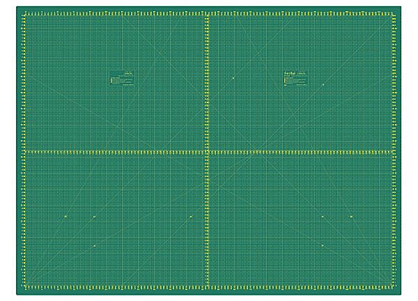Коврик для раскройных ножей, 120 x 90 см