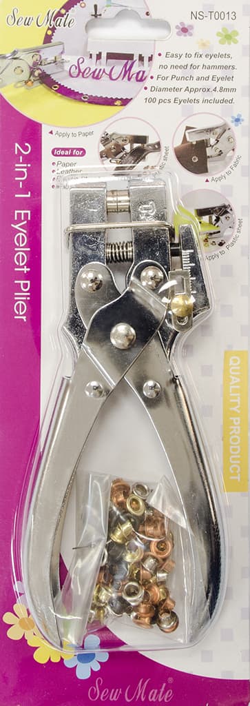 Перфоратор для установки люверсов SewMate