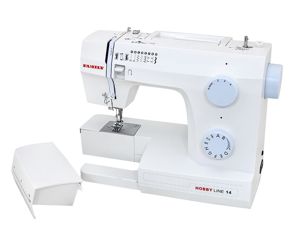 Электромеханическая швейная машина Family Hobby Line 14 - №3