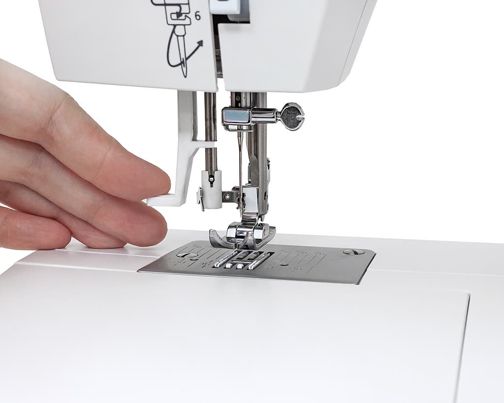 Электромеханическая швейная машина Family Hobby Line 14 - №4