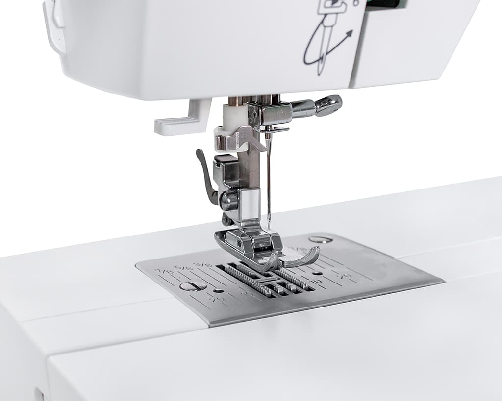 Электромеханическая швейная машина Family Hobby Line 21 - №4