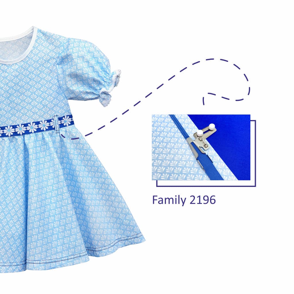 Улитка для изготовления шлёвок для Family ML 750 Pro и ML 950 Pro - №3