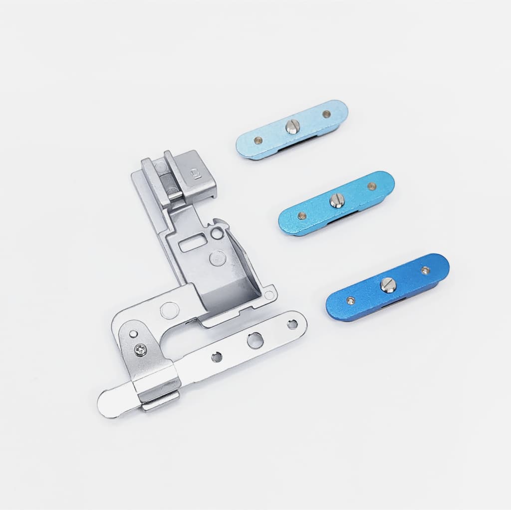 Лапка многофункциональная с набором направителей для резинки для Family ML 750 Pro и ML 950 Pro - №2