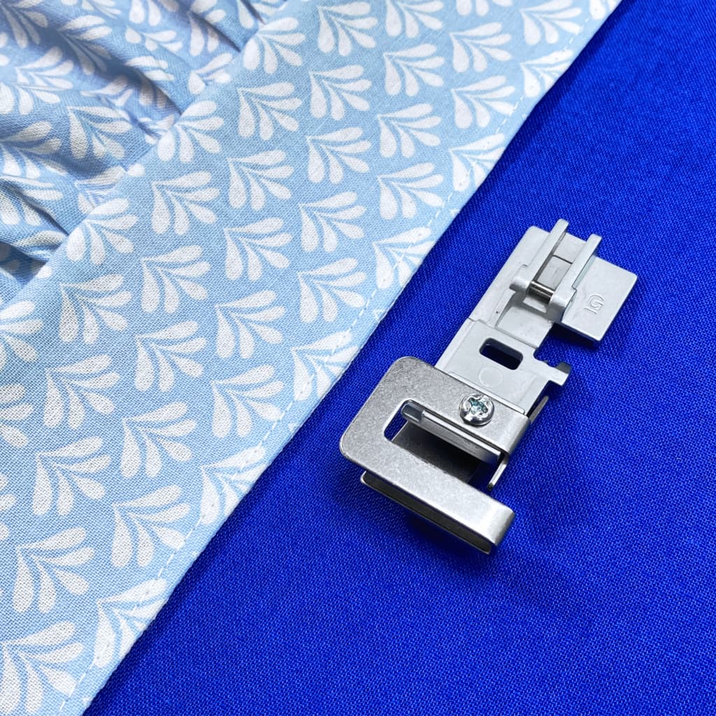 Лапка для сборок для Family ML 750 Pro и Family ML 950 Pro - №1