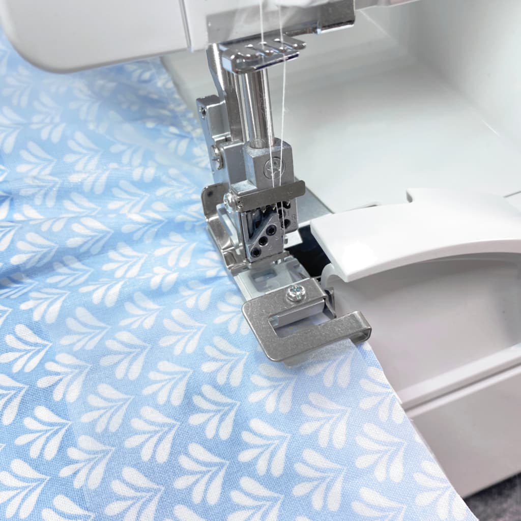 Лапка для сборок для Family ML 750 Pro и Family ML 950 Pro