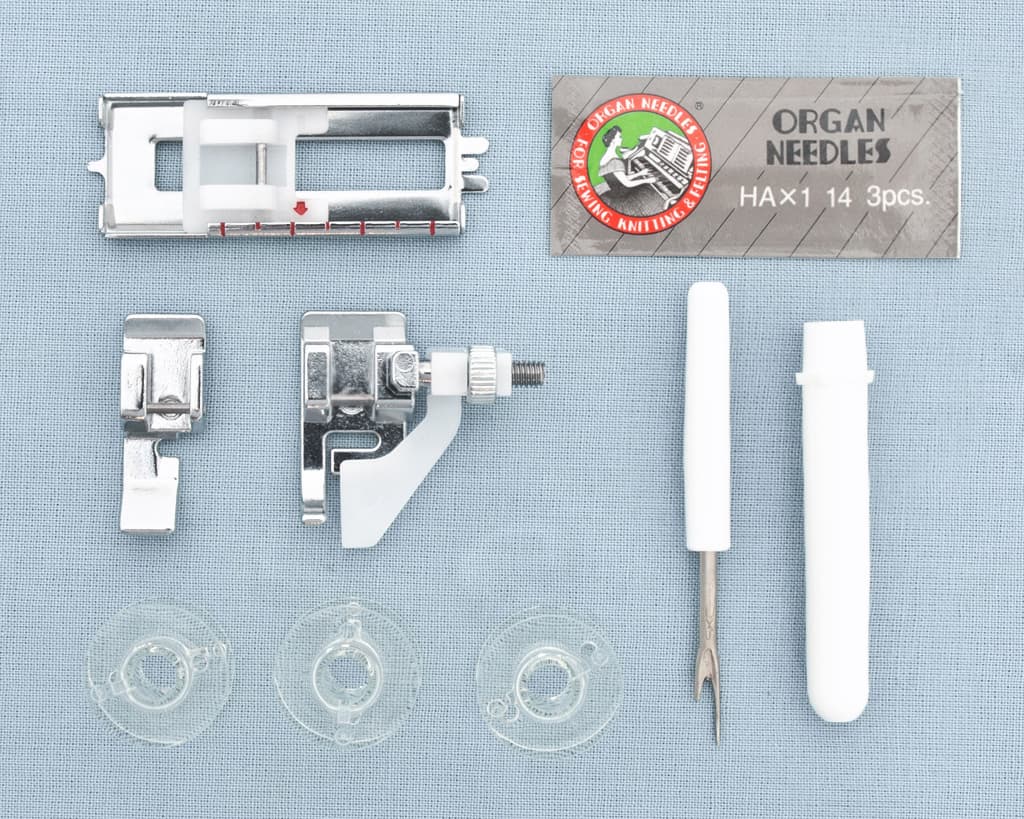 Электромеханическая швейная машина Family Effect Line 312 - №6