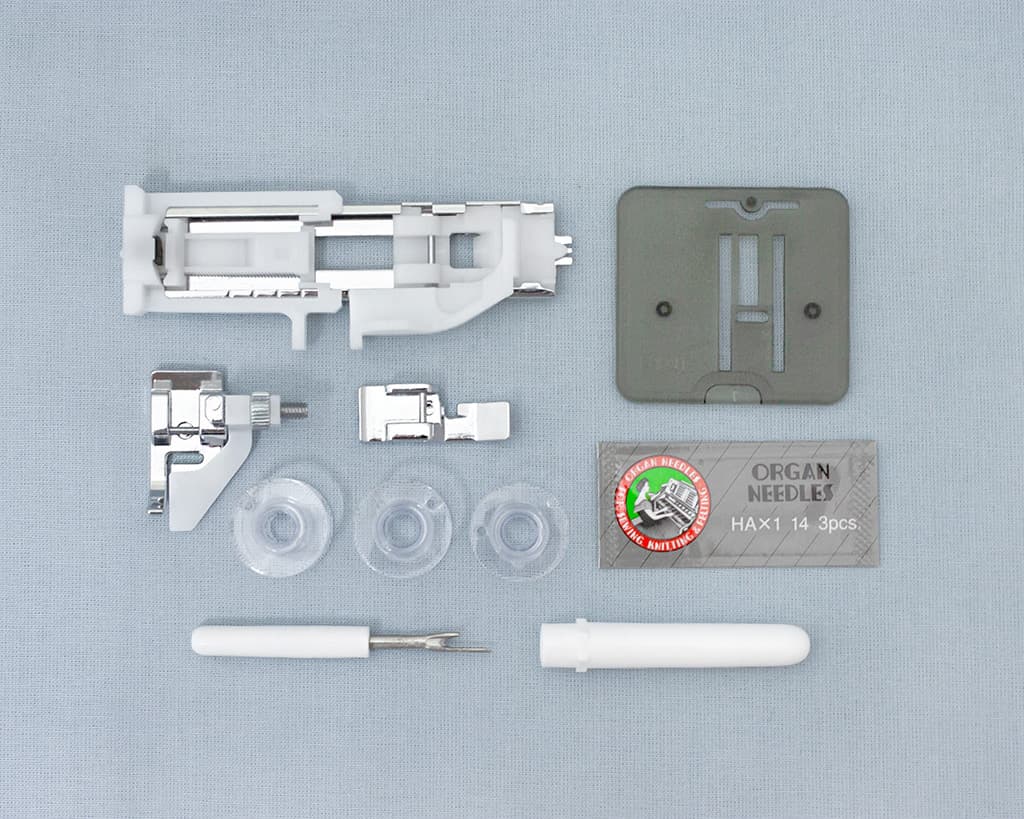 Электромеханическая швейная машина Family Effect Line 323s - №8