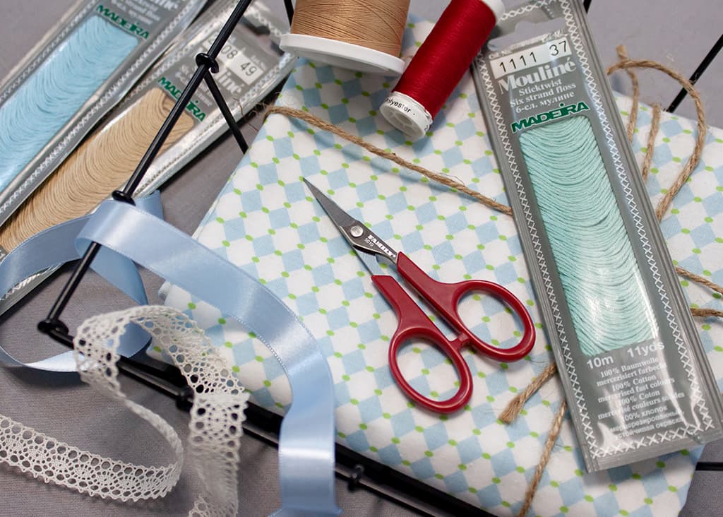 Ножницы Family для точных работ 10 см - №2