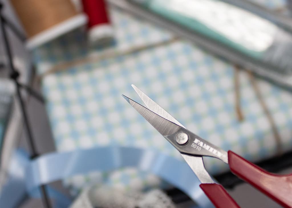 Ножницы Family для точных работ 10 см - №3