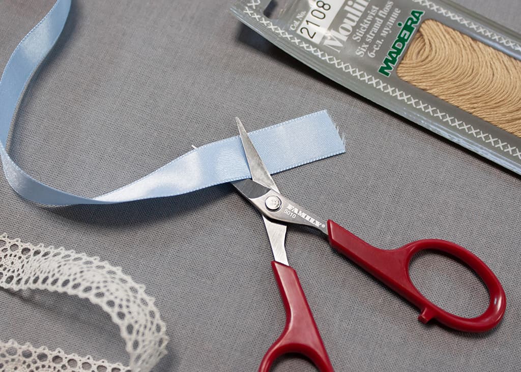 Ножницы Family для точных работ 10 см - №4