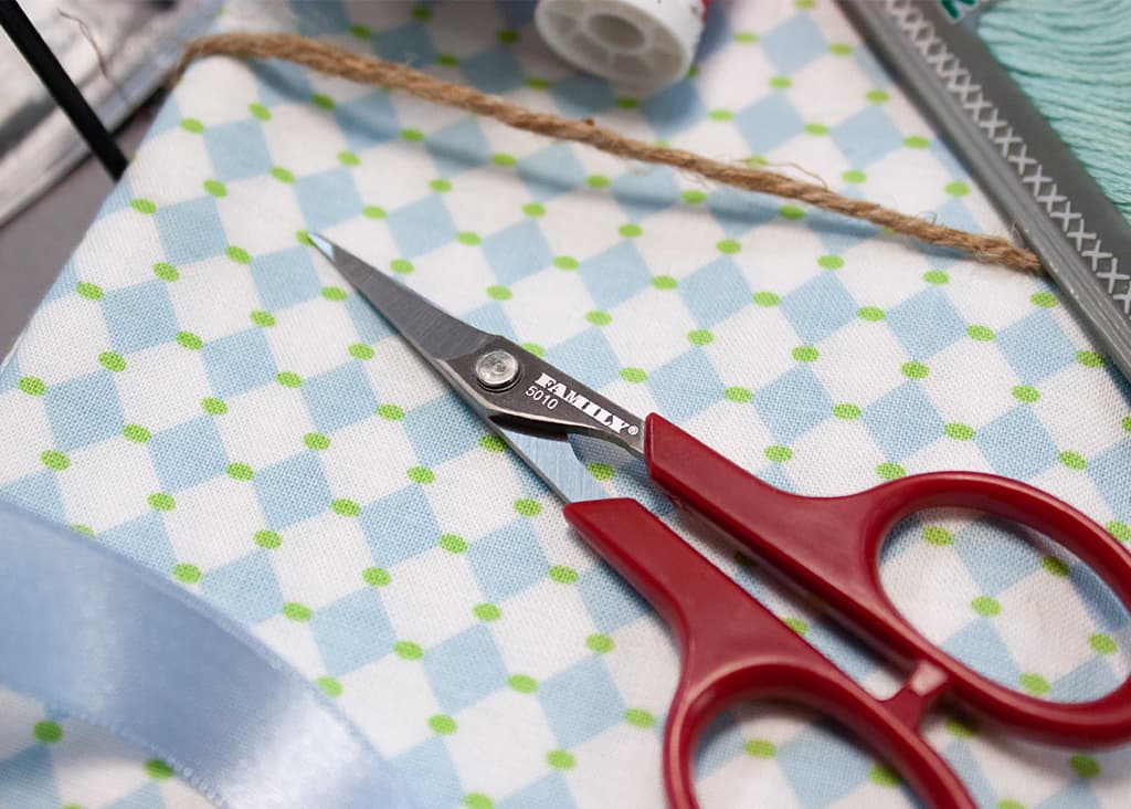 Ножницы Family для точных работ 10 см - №6