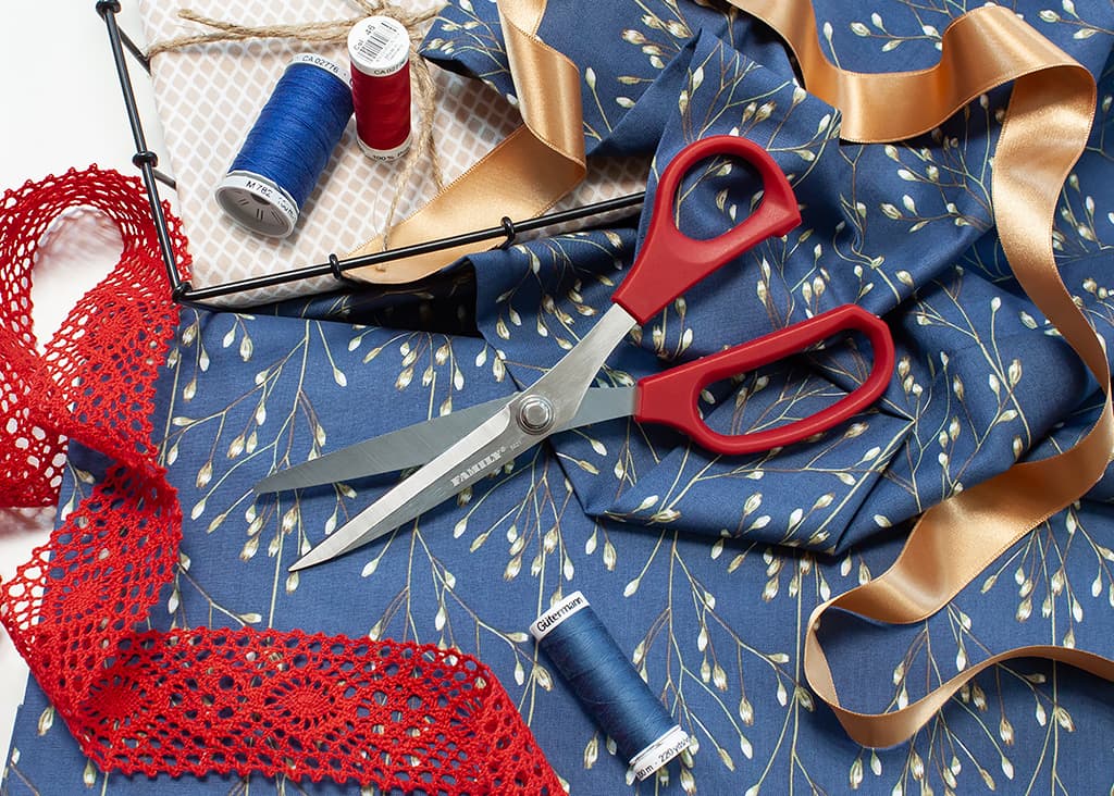 Ножницы Family портновские 21 см - №2