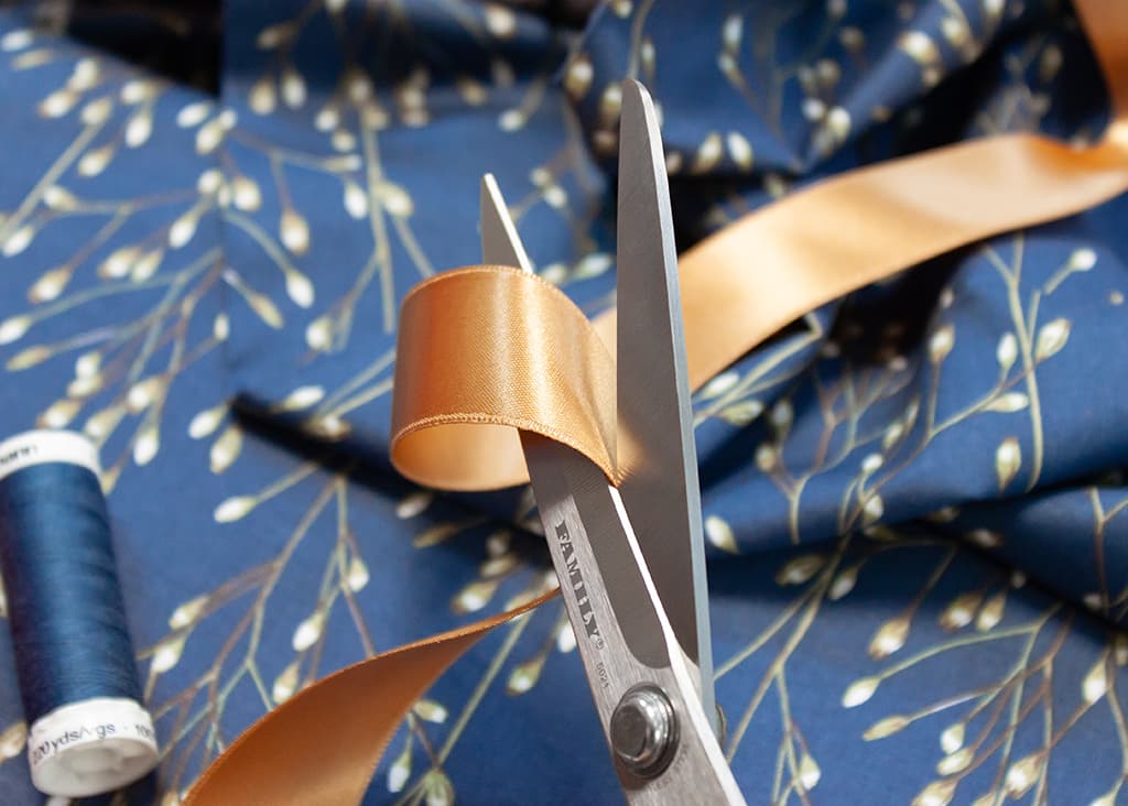 Ножницы Family портновские 21 см - №4